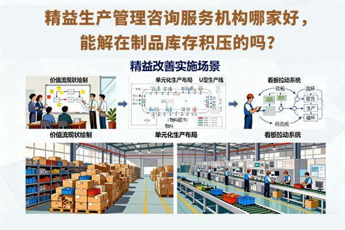 精益生产管理咨询服务机构 如何选择并解决在制品库存积压问题