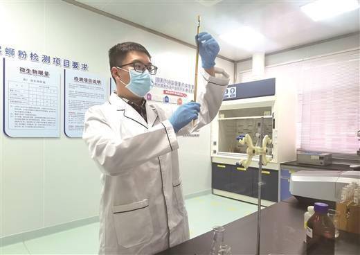 工厂门口一站式服务 严把袋装螺蛳粉质量关，打造高效信息咨询平台