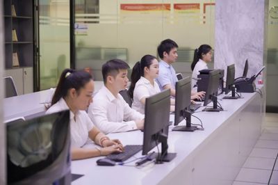 广西出行路上的“最美声音”从这里传出→信息咨询服务